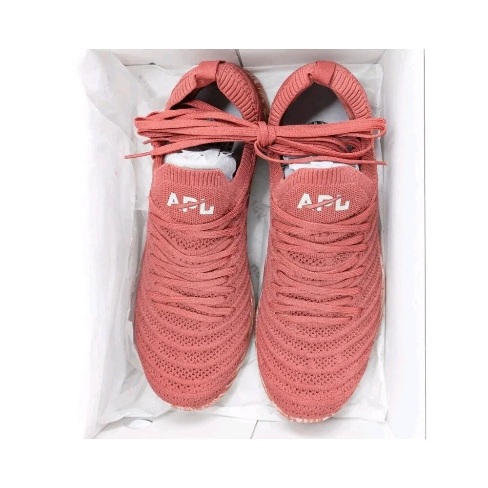 APL TechLoom Mens Size 11 Athletic Shoes Wave Cedar Pristine Marble NIB - Picture 5 of 14